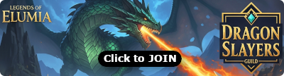Dragon Slayers Guild Discord Banner